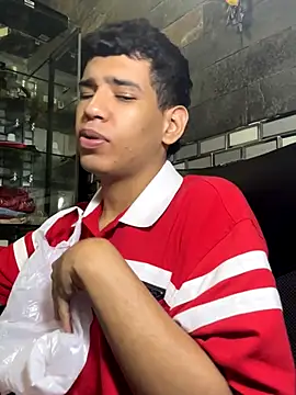 Snapshot of Santiago-Thompson chatting on 10/12/25, 02:49 Santiago-Thompson online show from 10/12/25, 02:49