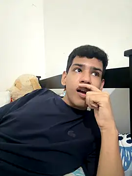 Snapshot of Santiago-Thompson chatting on 10/16/25, 05:52 Santiago-Thompson online show from 10/16/25, 05:52