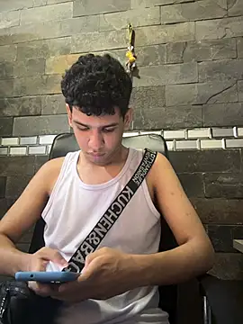 Snapshot of Santiago-Thompson chatting on 11/23/25, 03:01 Santiago-Thompson online show from 11/23/25, 03:01