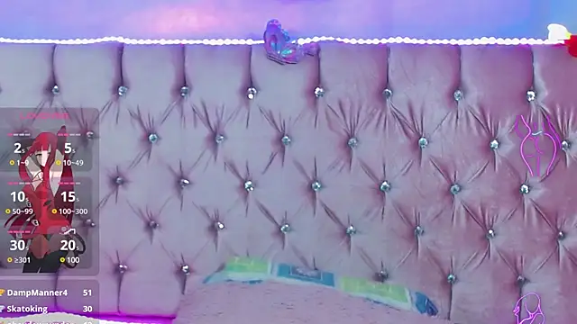 Dafnne Gril online show from 01/25/25, 05:29