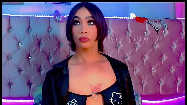 Dafnne Gril online show from 01/25/25, 10:18