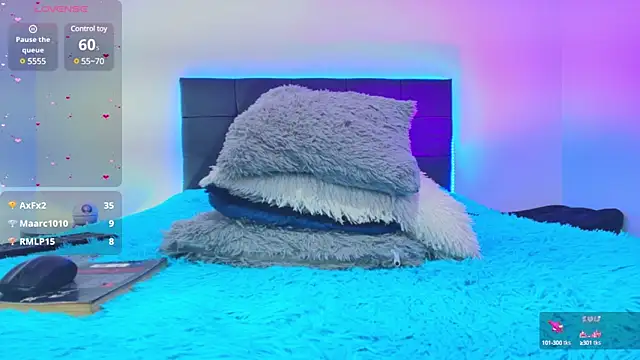 Sophie Astor online show from 03/01/25, 01:11