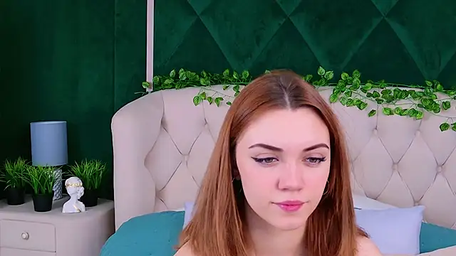 Ariadna Holder online show from 03/15/25, 01:40