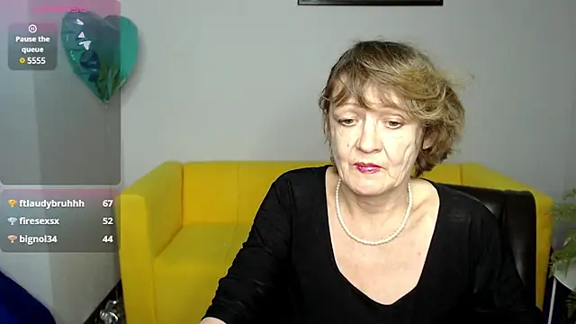 SexyGrandma  online show from 02/25/25, 05:36