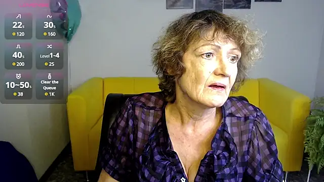 SexyGrandma  online show from 03/14/25, 04:09