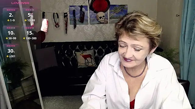 SexyGrandma  online show from 11/01/25, 05:04