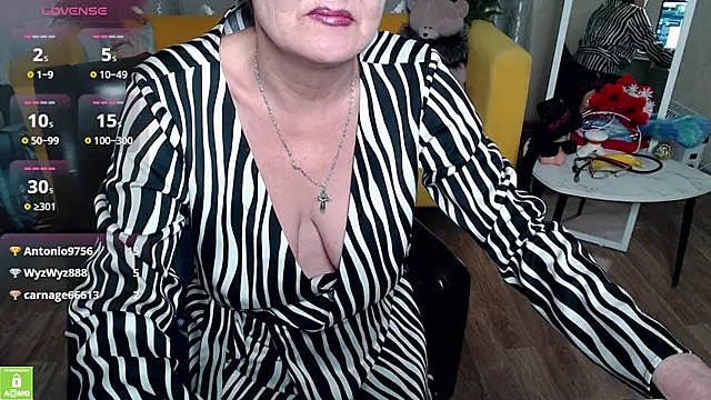 SexyGrandma  online show from 02/18/26, 07:32