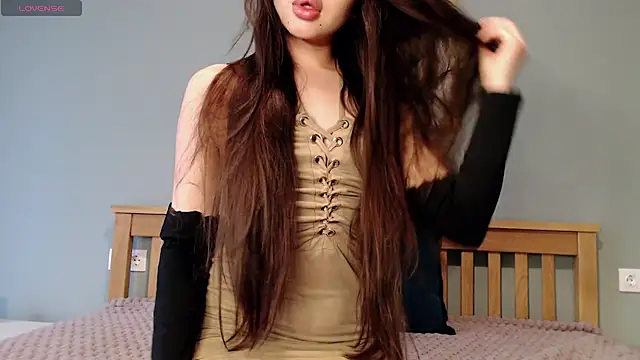 AyameAsakura online show from 02/19/25, 06:44