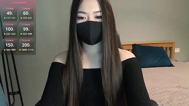 AyameAsakura online show from 02/27/25, 07:23