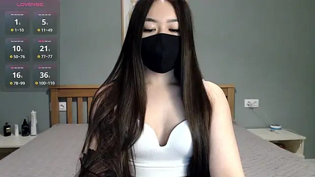 AyameAsakura online show from 03/13/25, 05:22