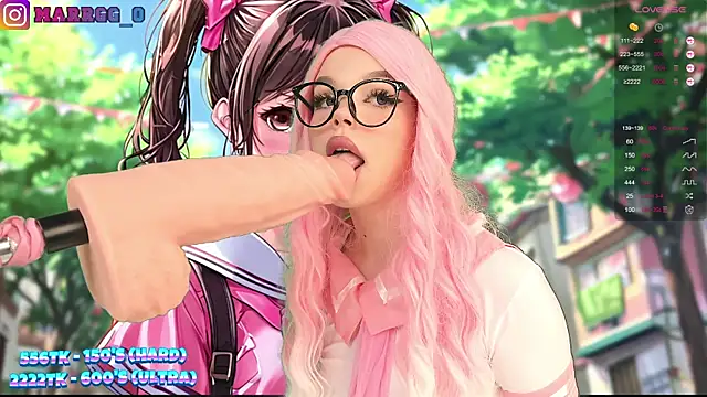 Mar Goo online show from 03/07/25, 07:38