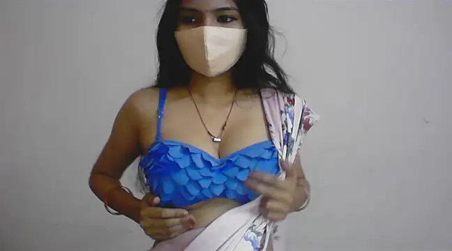 kajal  bhabhi  online show from 02/17/25, 04:04