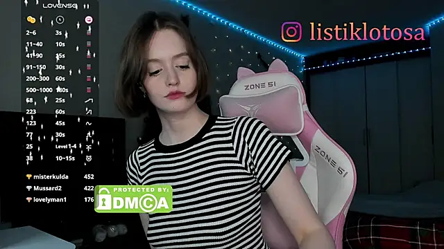 kookome online show from 01/27/25, 01:26