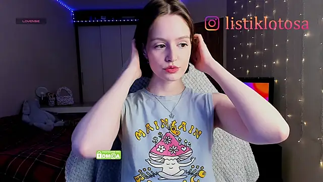 kookome online show from 03/11/25, 02:32