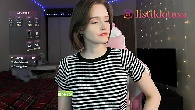 kookome online show from 03/19/25, 05:52