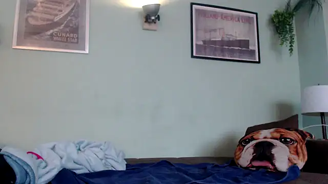 Snapshot of Astrid-Gilbert chatting on 02/15/25, 01:27 Astrid-Gilbert online show from 02/15/25, 01:27