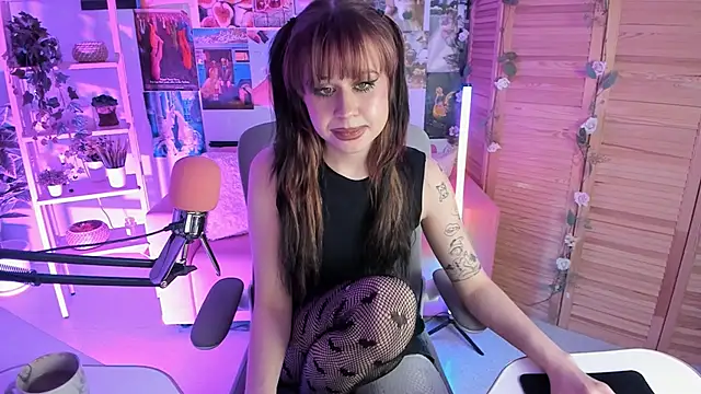 MisaPage online show from 03/04/25, 12:07