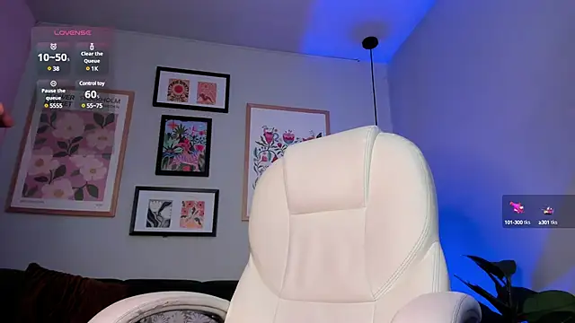 nina  dixon online show from 03/02/25, 07:45