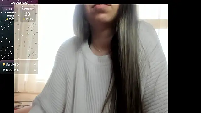 LadyLyanna online show from 03/17/25, 05:45