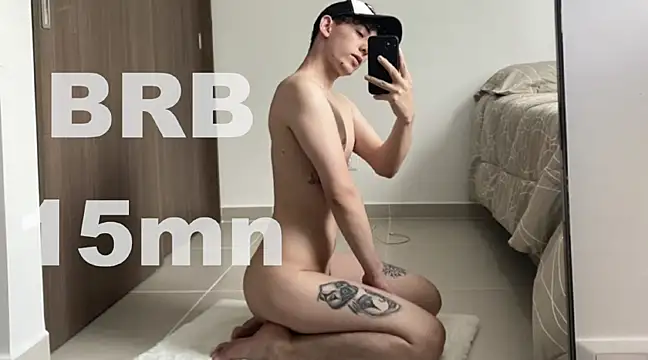 miketwink online show from 03/23/25, 12:04