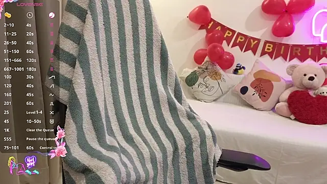 MISS MYRA online show from 02/26/26, 05:34