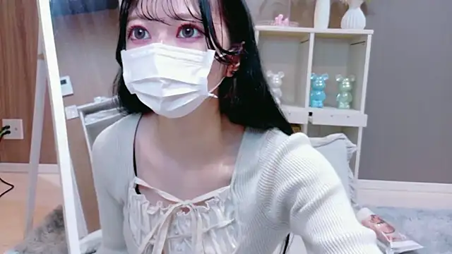 Megu-mimi online show from 04/11/26, 06:51