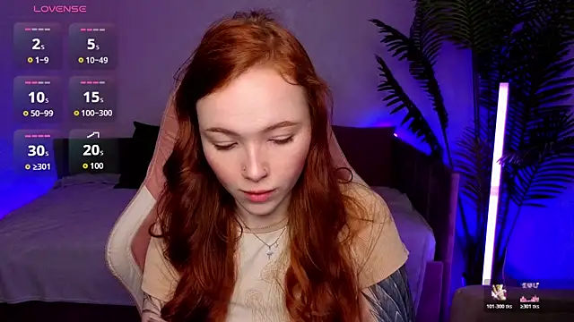 Maya Light online show from 04/01/26, 02:12