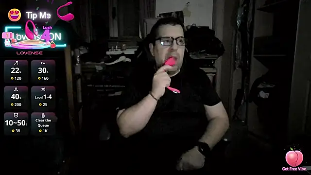 Usame como quieras online show from 12/16/25, 01:10