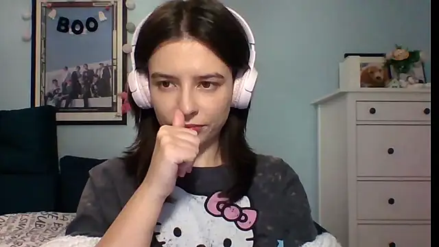 LariceSexy online show from 10/04/25, 06:17