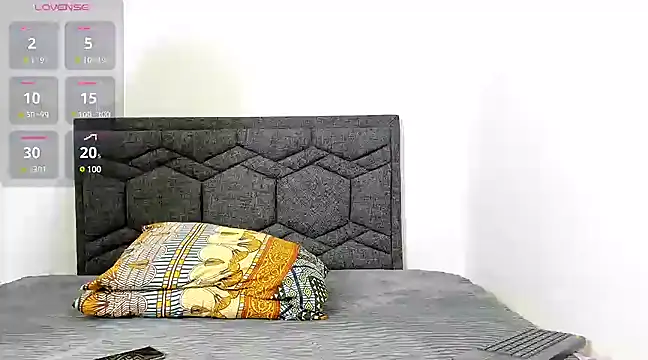 Edith Miranda online show from 02/20/25, 11:53