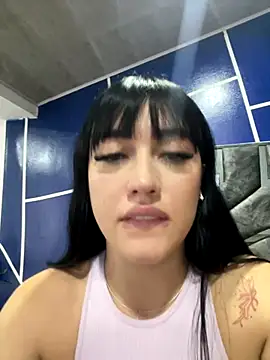 Melody rousse  online show from 10/01/25, 08:59