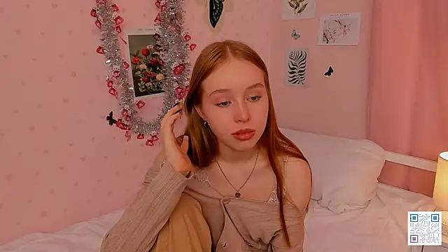 Snapshot of DarylBody chatting on 02/18/25, 07:52 DarylBody online show from 02/18/25, 07:52