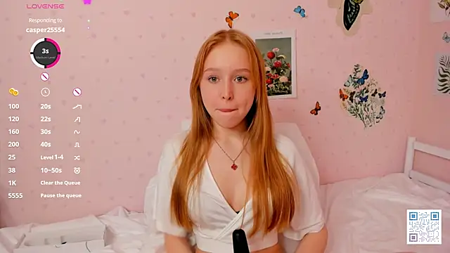 Snapshot of DarylBody chatting on 03/03/25, 08:21 DarylBody online show from 03/03/25, 08:21