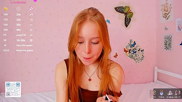 Snapshot of DarylBody chatting on 03/05/25, 06:12 DarylBody online show from 03/05/25, 06:12