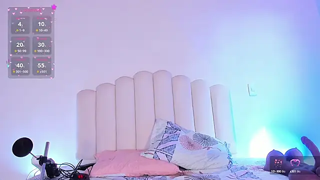 Zaira Rose  online show from 10/03/25, 12:57