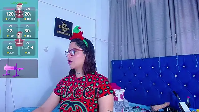 hornny cougar online show from 12/03/25, 06:17