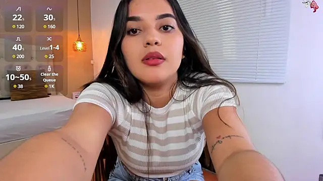 Hadley  online show from 03/07/25, 03:29