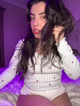 cute carly  online show from 03/02/25, 06:30