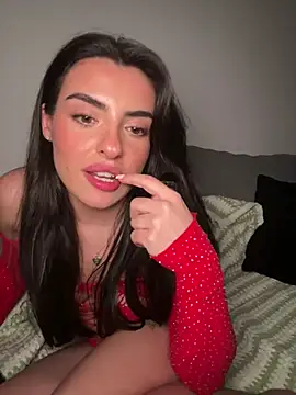 cute carly  online show from 03/21/25, 09:45