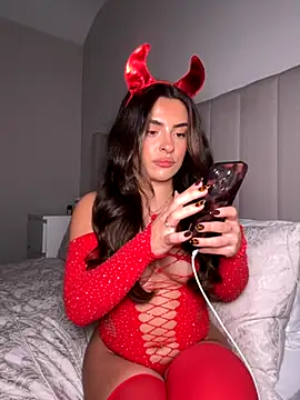 cute carly  online show from 10/13/25, 02:06