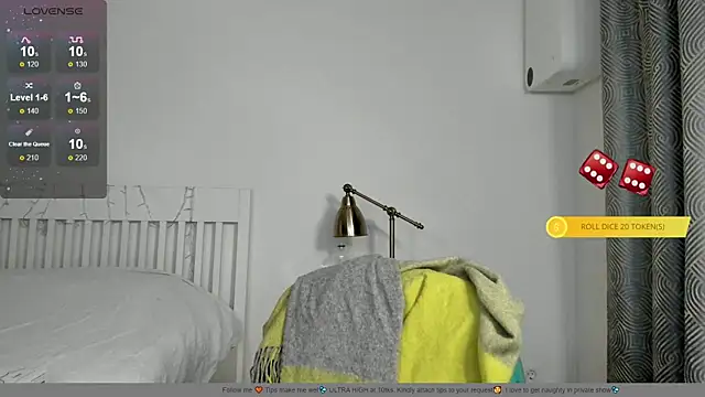 Hustle Babyy online show from 10/18/25, 02:29