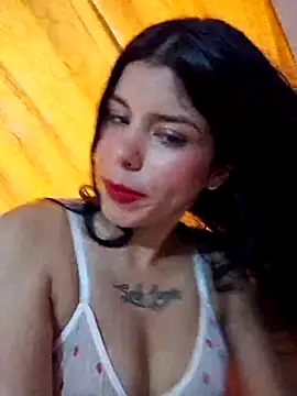 Angela Sophie online show from 10/13/25, 05:02