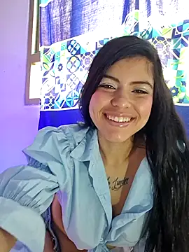 Angela Sophie online show from 02/01/26, 03:54