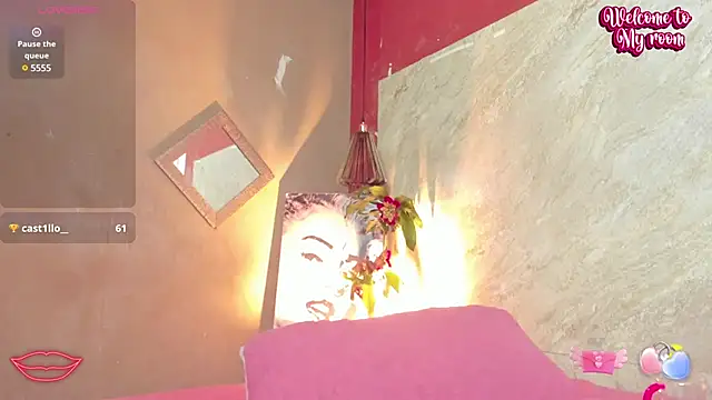 Estefy gomez09 online show from 02/03/25, 10:54