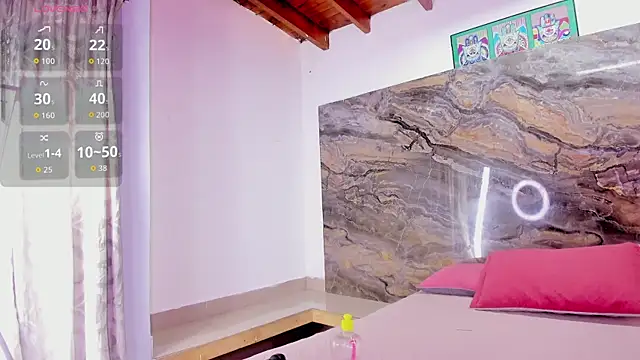 Estefy gomez09 online show from 04/06/26, 12:50