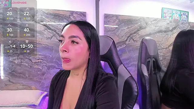 Estefy gomez09 online show from 04/14/26, 12:11