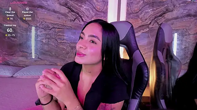 Estefy gomez09 online show from 05/09/26, 01:38