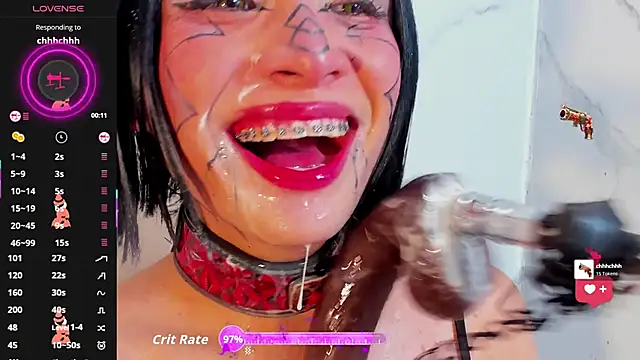 Sarahi Camila online show from 02/05/26, 12:43