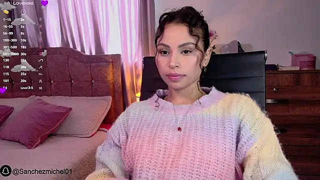 Snapshot of Marivimichel1 chatting on 02/12/25, 01:16 Marivimichel1 online show from 02/12/25, 01:16