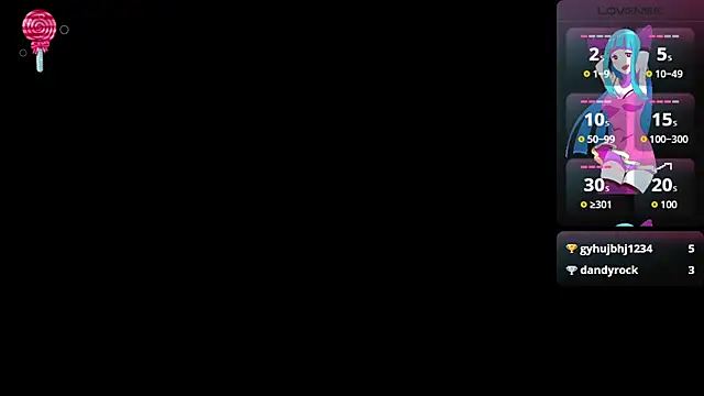 CandyyMaria online show from 05/16/26, 07:56